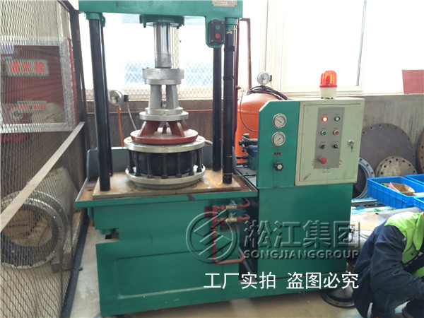 【东方地球物理科技园区】通风空调工程橡胶接头合同 东方地球物理科技园区橡胶接头